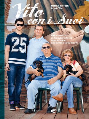 cover image of Vito con i suoi